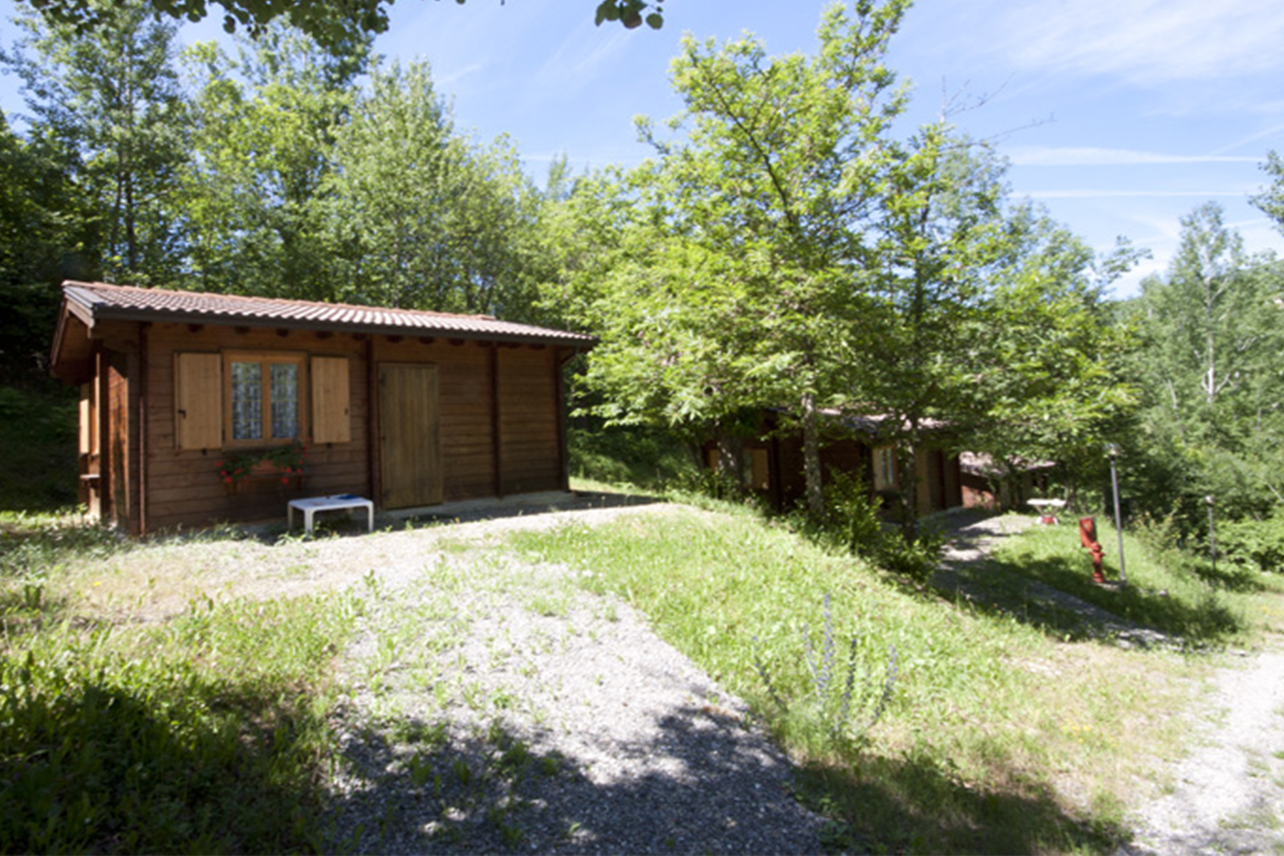 Camping Monte Pelpi — photo 2